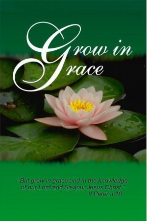 Grow in Grace