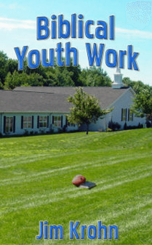 Biblical Youth Work
