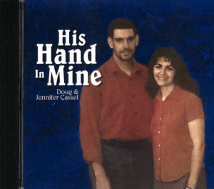His Hand in Mine