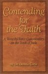 Contending for the Faith