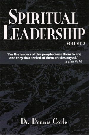Spiritual Leadership - two