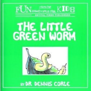 The Green Little Worm