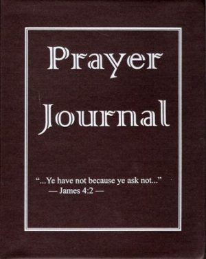 Prayer Journal