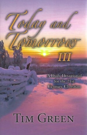 Today and Tomorrow III