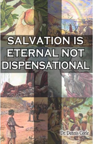 Salvation Is Eternal