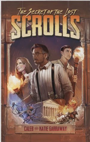 Truth Seekers: THE SECRET OF THE LOST SCROLLS