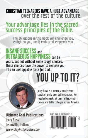 A Teenager’s Guide to Character, Success & Happiness