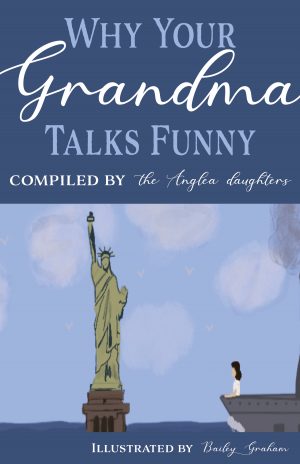 Why Your Grandma Talks Funny